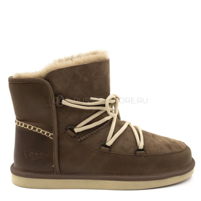 UGG Men's Levi Chocolate 11